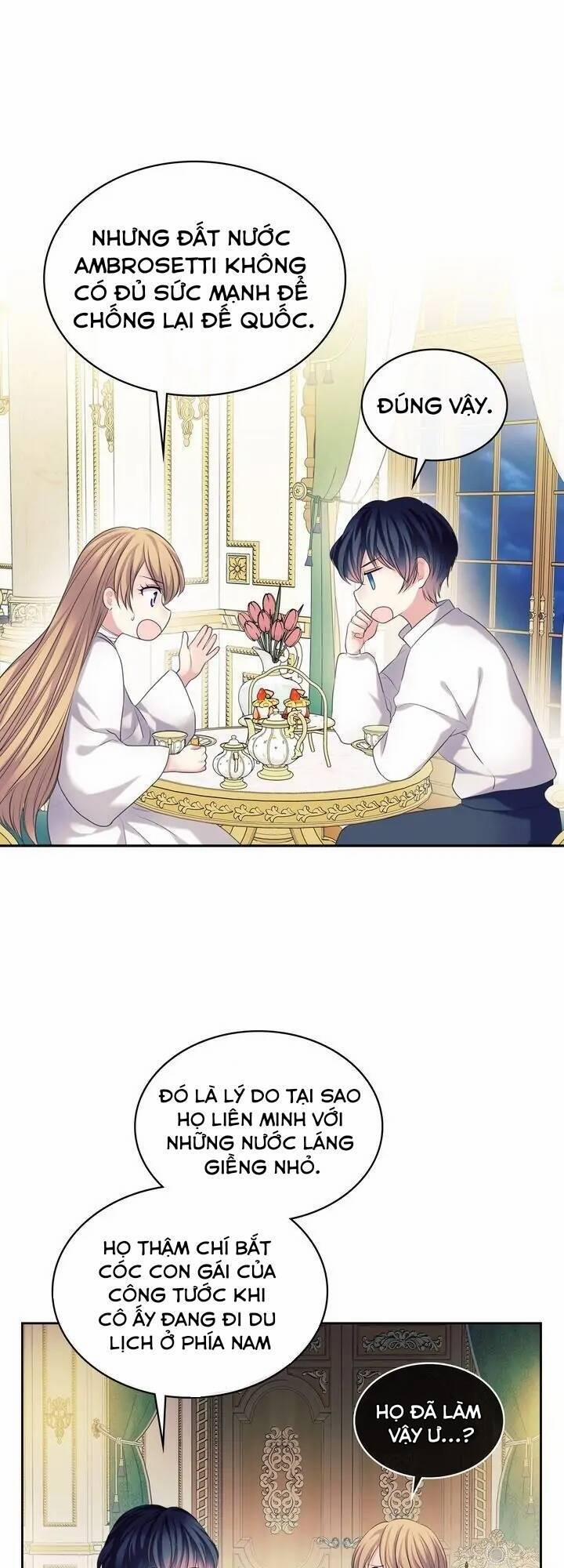 Tôi Trở Thành Hầu Gái Của Một Công Tước 92 trang 29