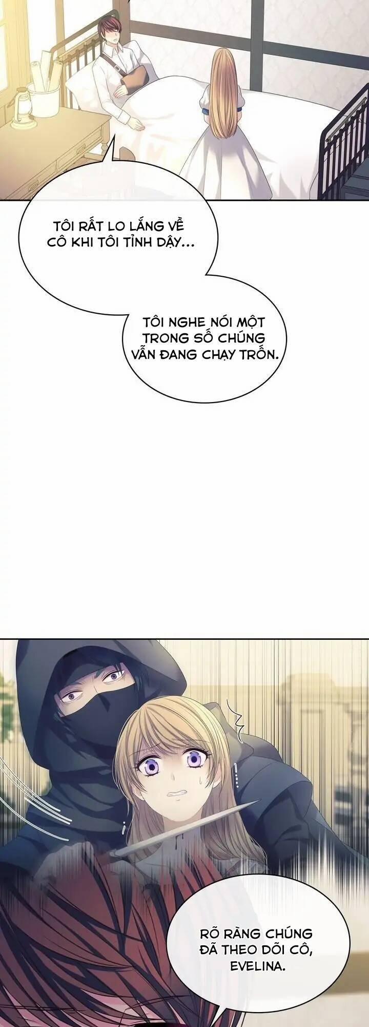 Tôi Trở Thành Hầu Gái Của Một Công Tước 92 trang 3