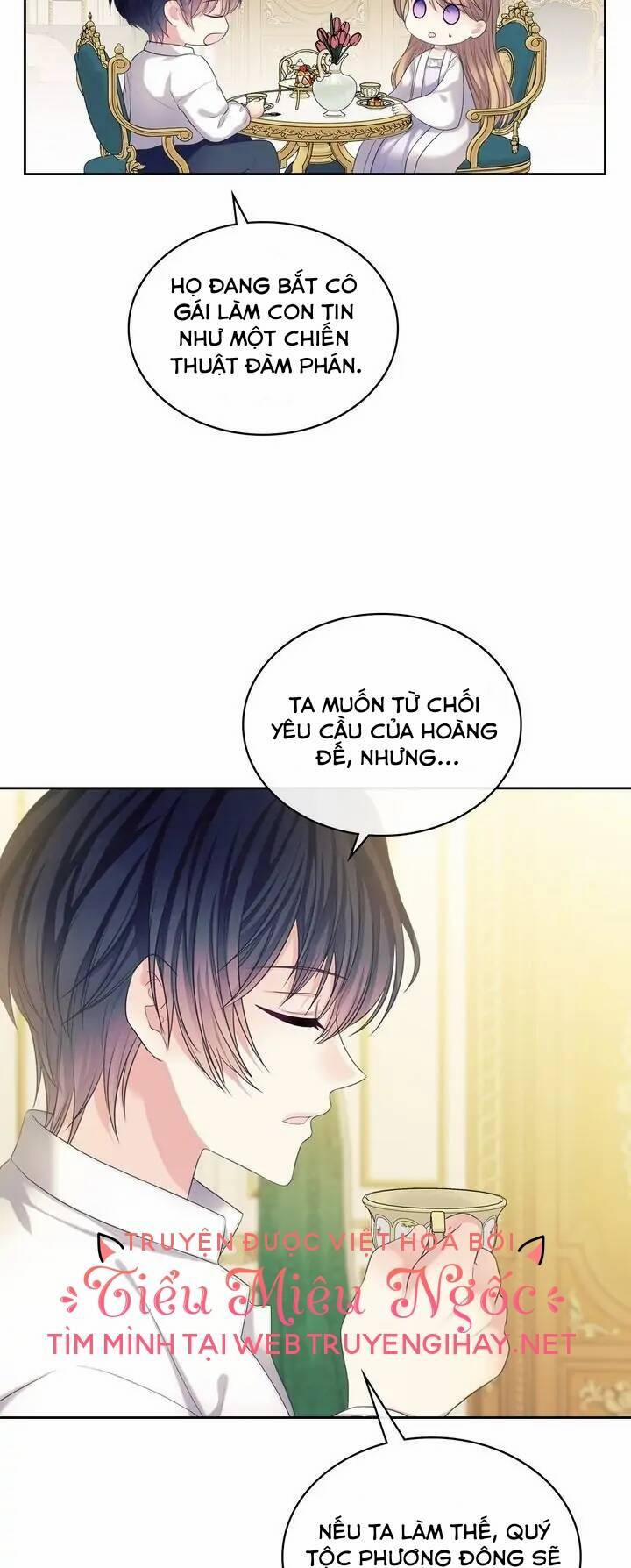 Tôi Trở Thành Hầu Gái Của Một Công Tước 92 trang 30