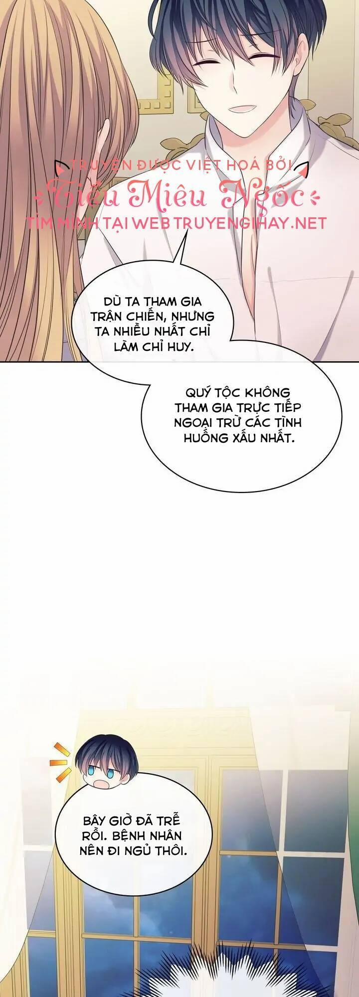 Tôi Trở Thành Hầu Gái Của Một Công Tước 92 trang 33