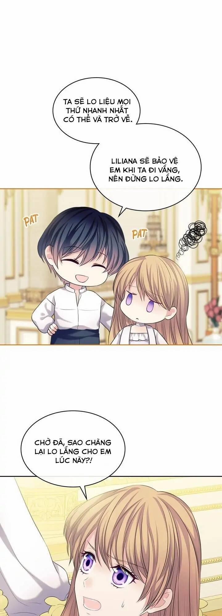 Tôi Trở Thành Hầu Gái Của Một Công Tước 92 trang 38