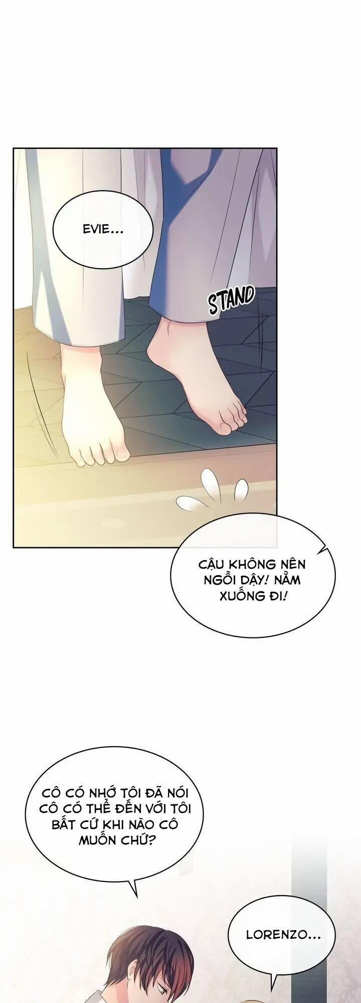 Tôi Trở Thành Hầu Gái Của Một Công Tước 92 trang 6