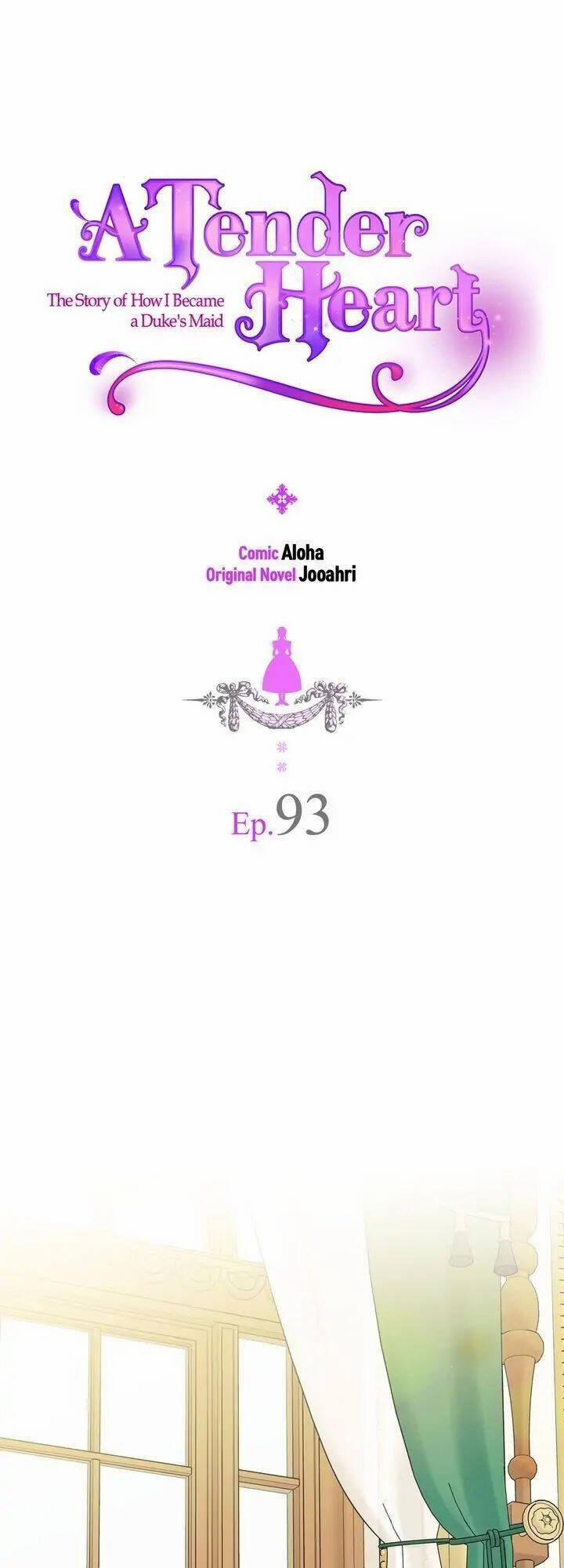 Tôi Trở Thành Hầu Gái Của Một Công Tước 93 trang 16