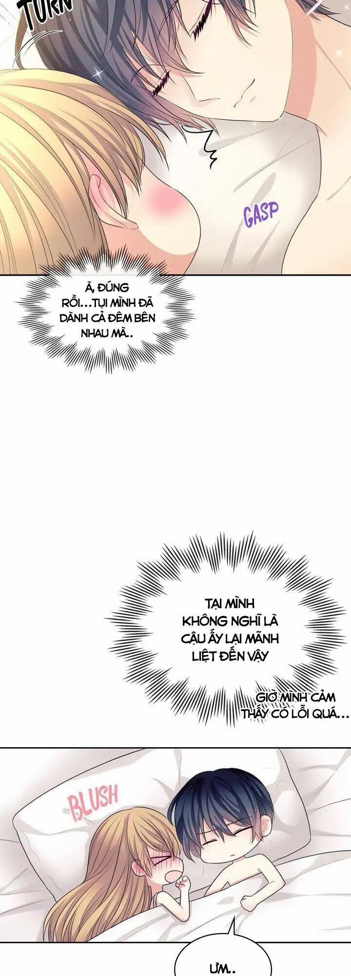 Tôi Trở Thành Hầu Gái Của Một Công Tước 93 trang 18