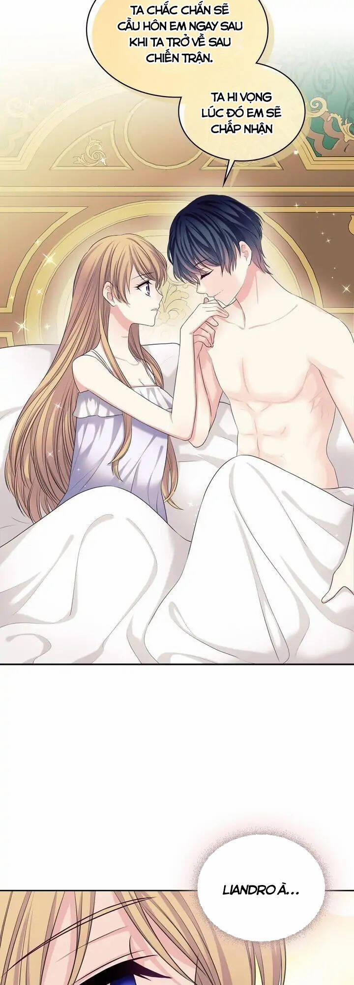 Tôi Trở Thành Hầu Gái Của Một Công Tước 93 trang 23