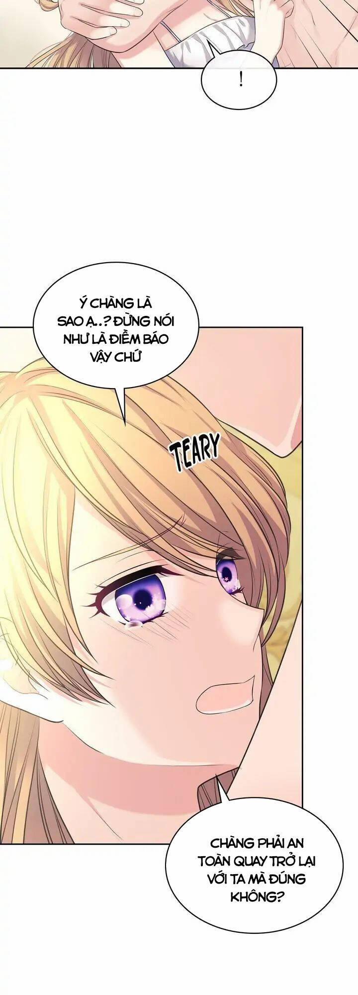 Tôi Trở Thành Hầu Gái Của Một Công Tước 93 trang 31