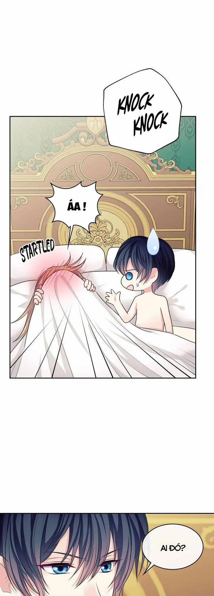 Tôi Trở Thành Hầu Gái Của Một Công Tước 93 trang 34