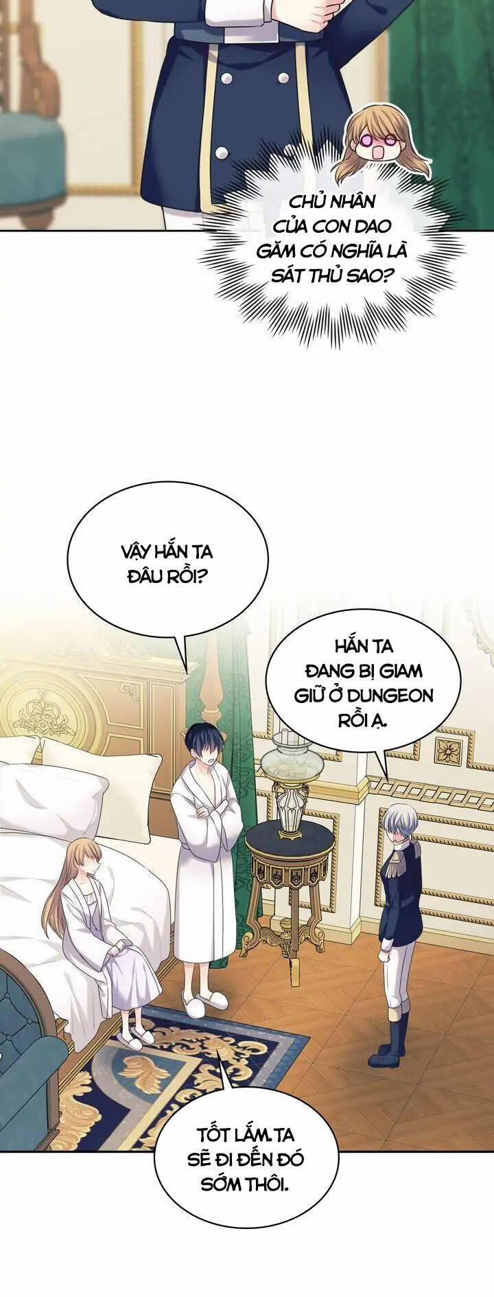 Tôi Trở Thành Hầu Gái Của Một Công Tước 93 trang 37