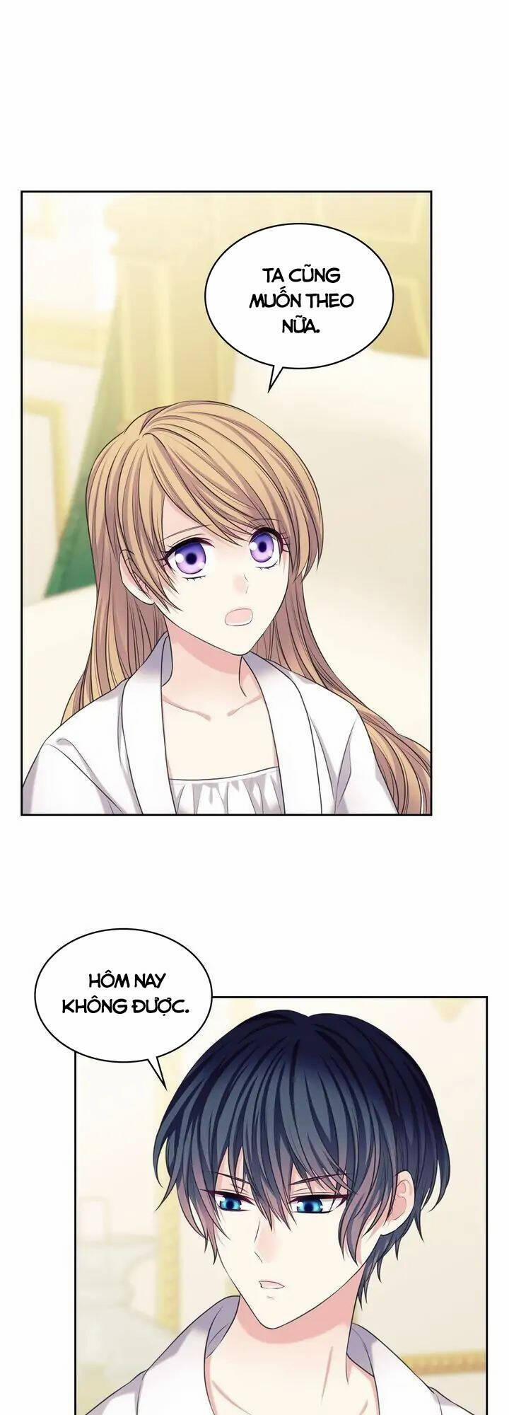 Tôi Trở Thành Hầu Gái Của Một Công Tước 93 trang 38