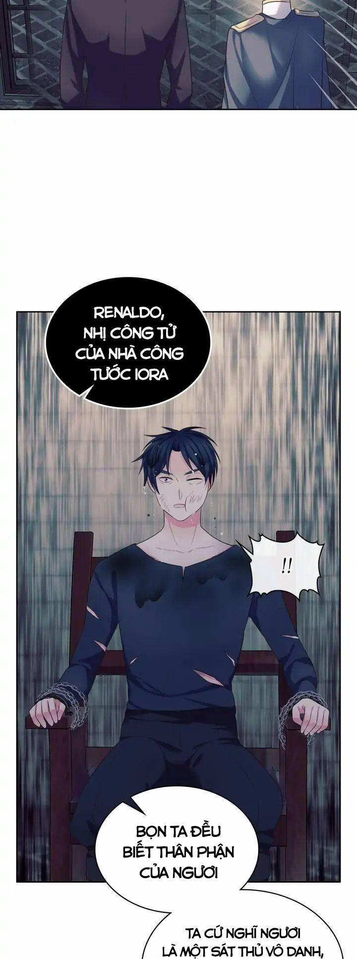 Tôi Trở Thành Hầu Gái Của Một Công Tước 93 trang 45