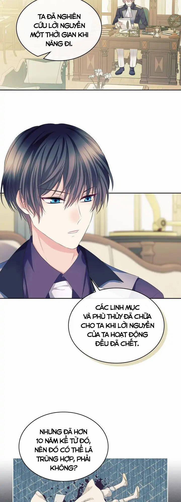 Tôi Trở Thành Hầu Gái Của Một Công Tước 94 trang 12