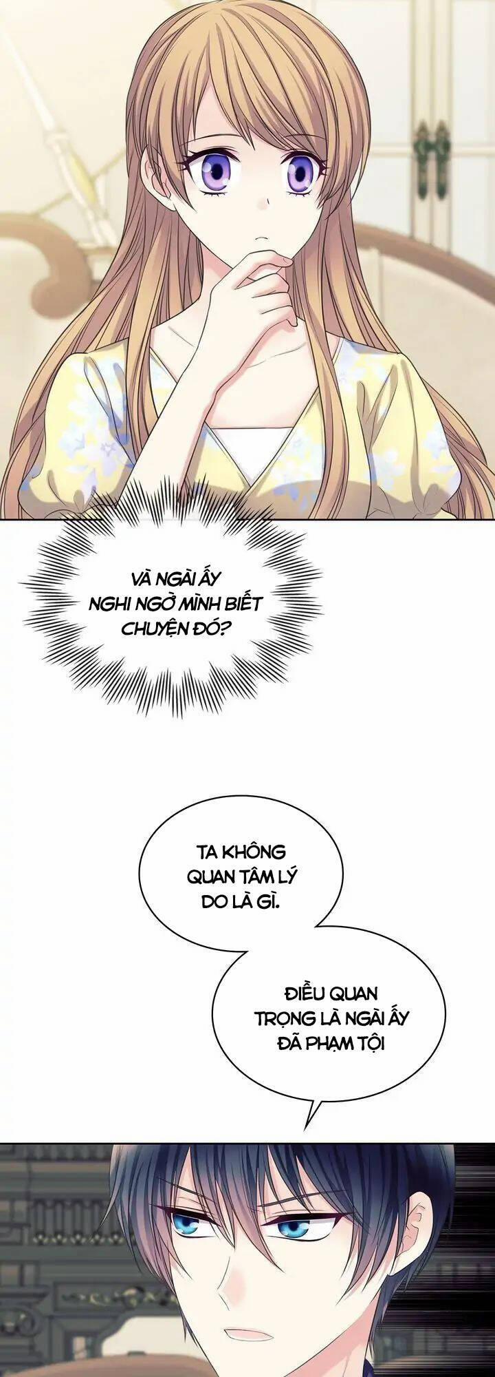 Tôi Trở Thành Hầu Gái Của Một Công Tước 94 trang 16