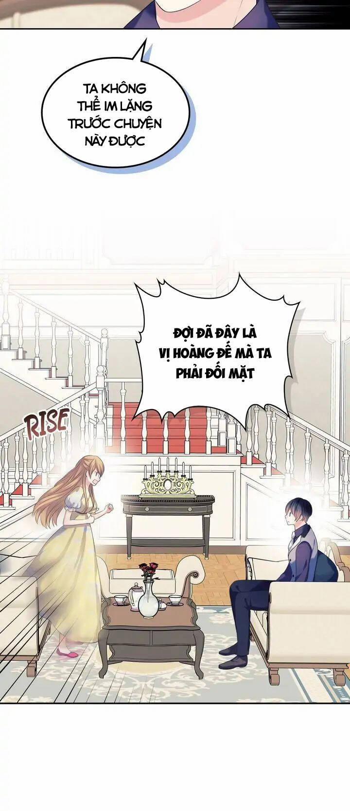 Tôi Trở Thành Hầu Gái Của Một Công Tước 94 trang 17