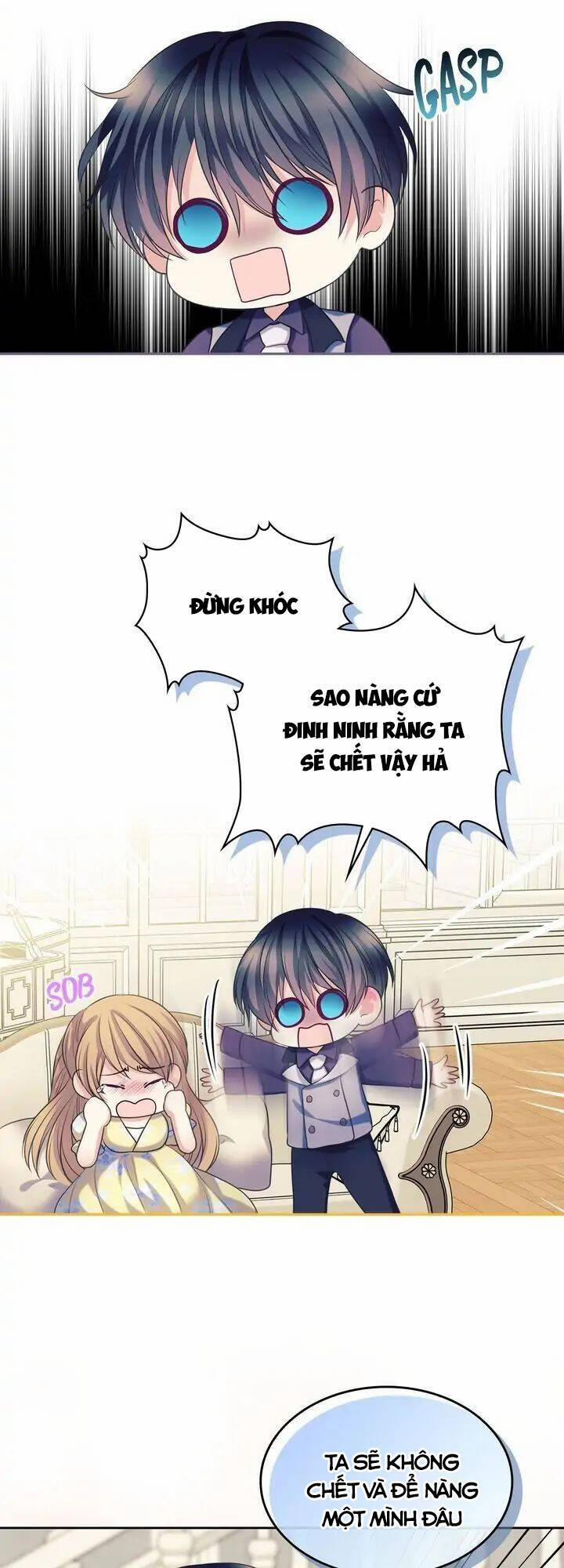 Tôi Trở Thành Hầu Gái Của Một Công Tước 94 trang 20