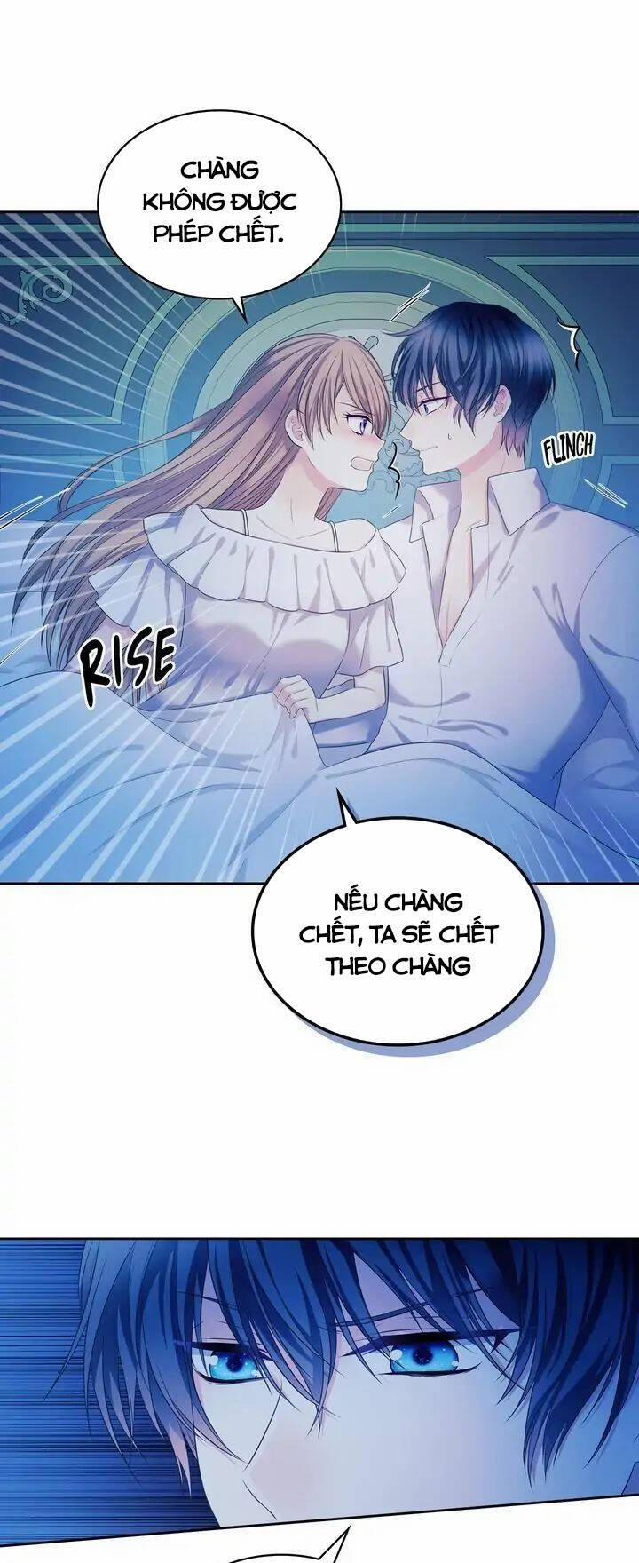 Tôi Trở Thành Hầu Gái Của Một Công Tước 94 trang 33