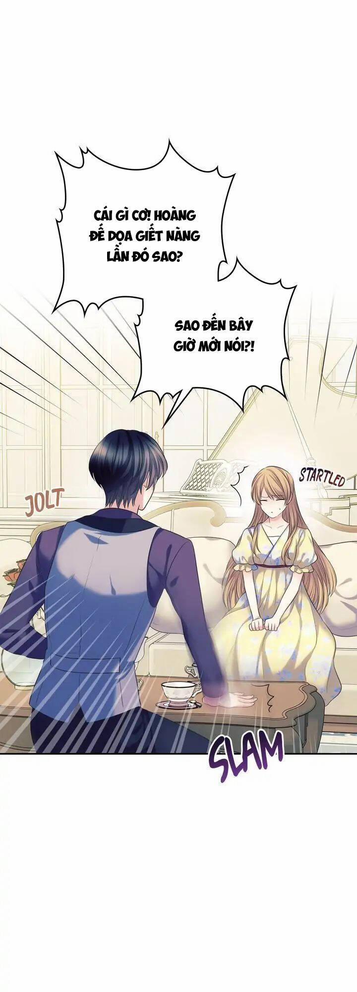 Tôi Trở Thành Hầu Gái Của Một Công Tước 94 trang 5