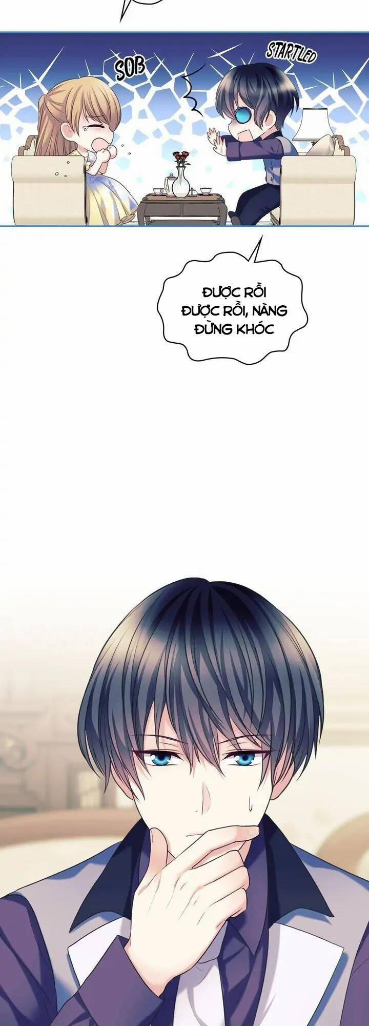 Tôi Trở Thành Hầu Gái Của Một Công Tước 94 trang 7