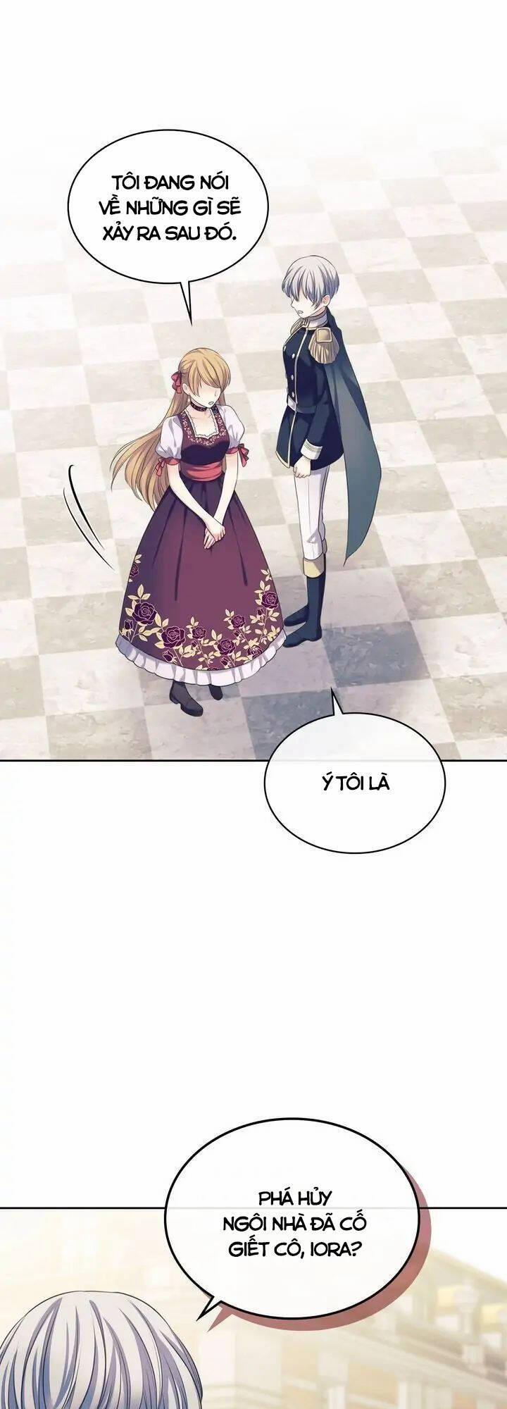 Tôi Trở Thành Hầu Gái Của Một Công Tước 95 trang 14