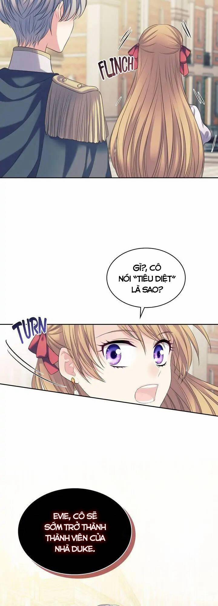 Tôi Trở Thành Hầu Gái Của Một Công Tước 95 trang 15