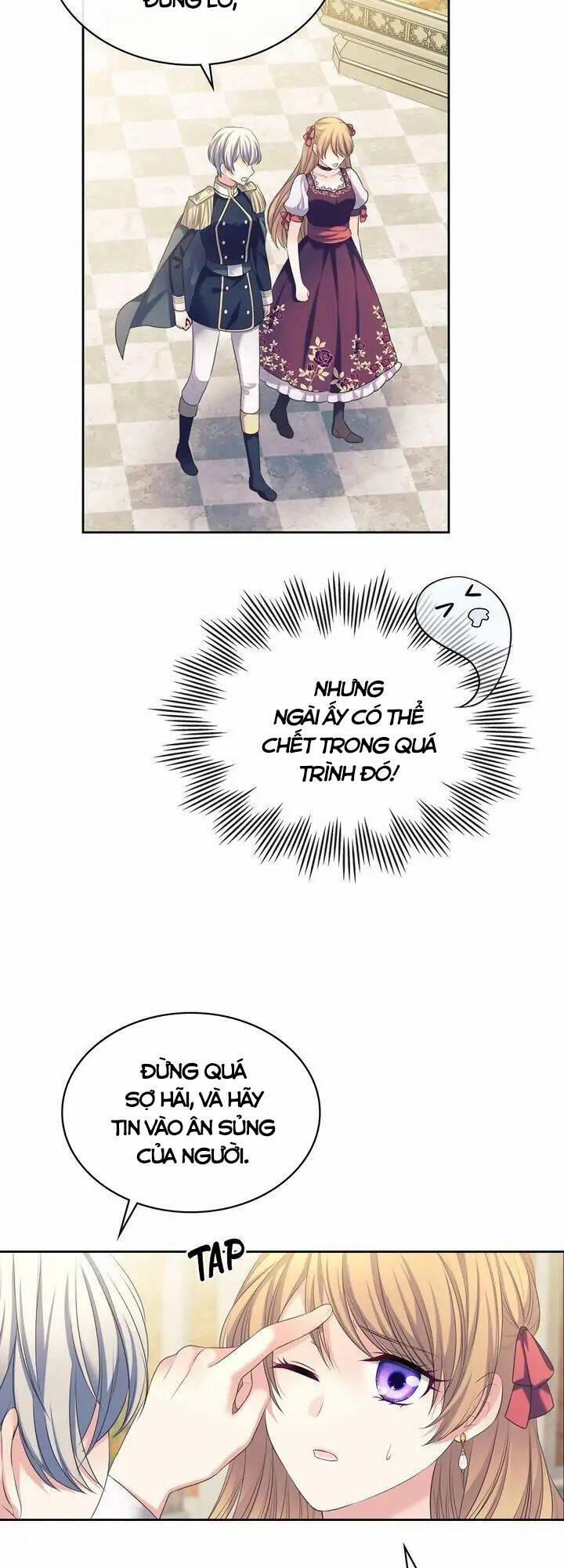 Tôi Trở Thành Hầu Gái Của Một Công Tước 95 trang 19