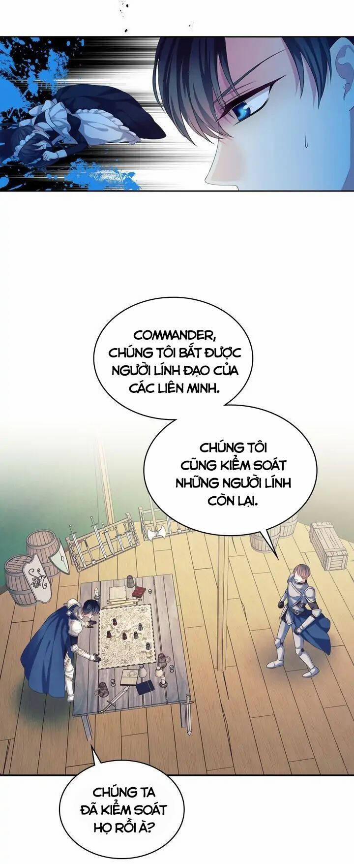 Tôi Trở Thành Hầu Gái Của Một Công Tước 95 trang 24