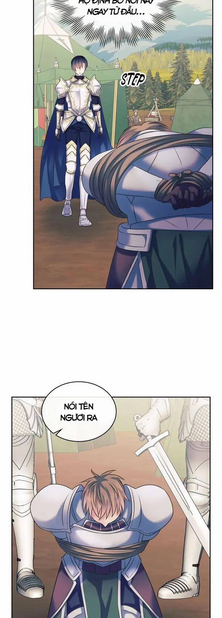 Tôi Trở Thành Hầu Gái Của Một Công Tước 95 trang 27