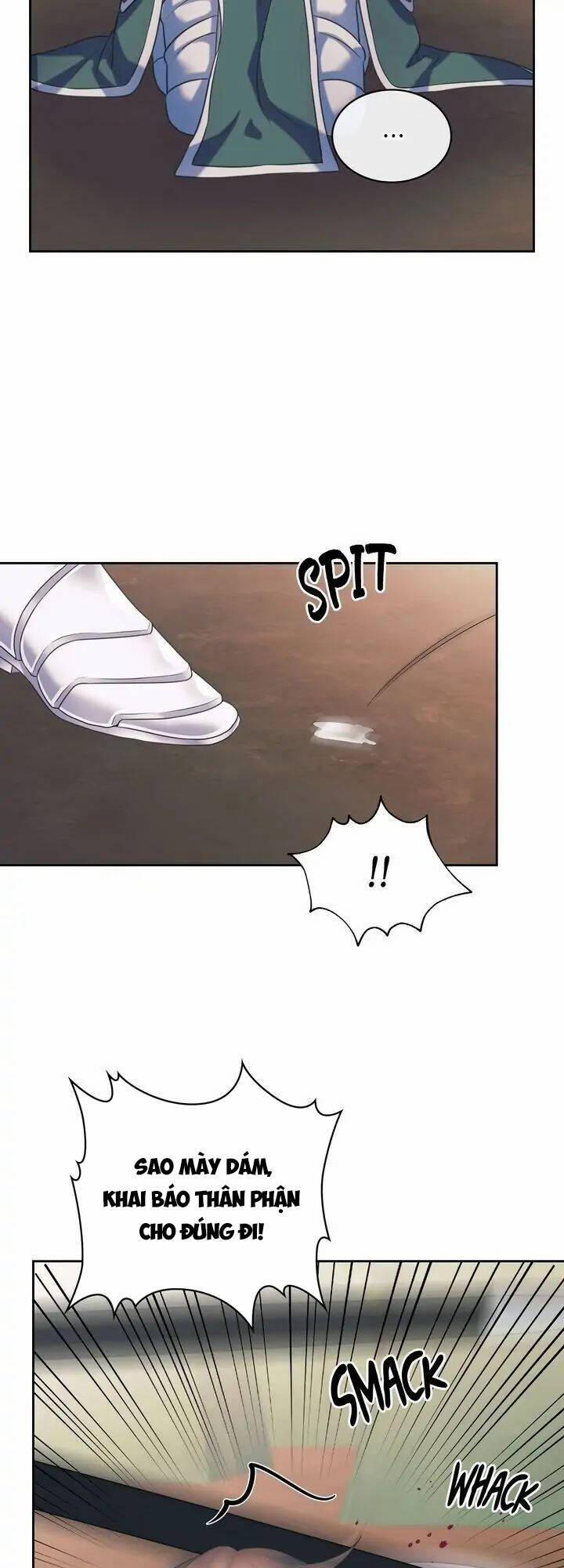 Tôi Trở Thành Hầu Gái Của Một Công Tước 95 trang 28