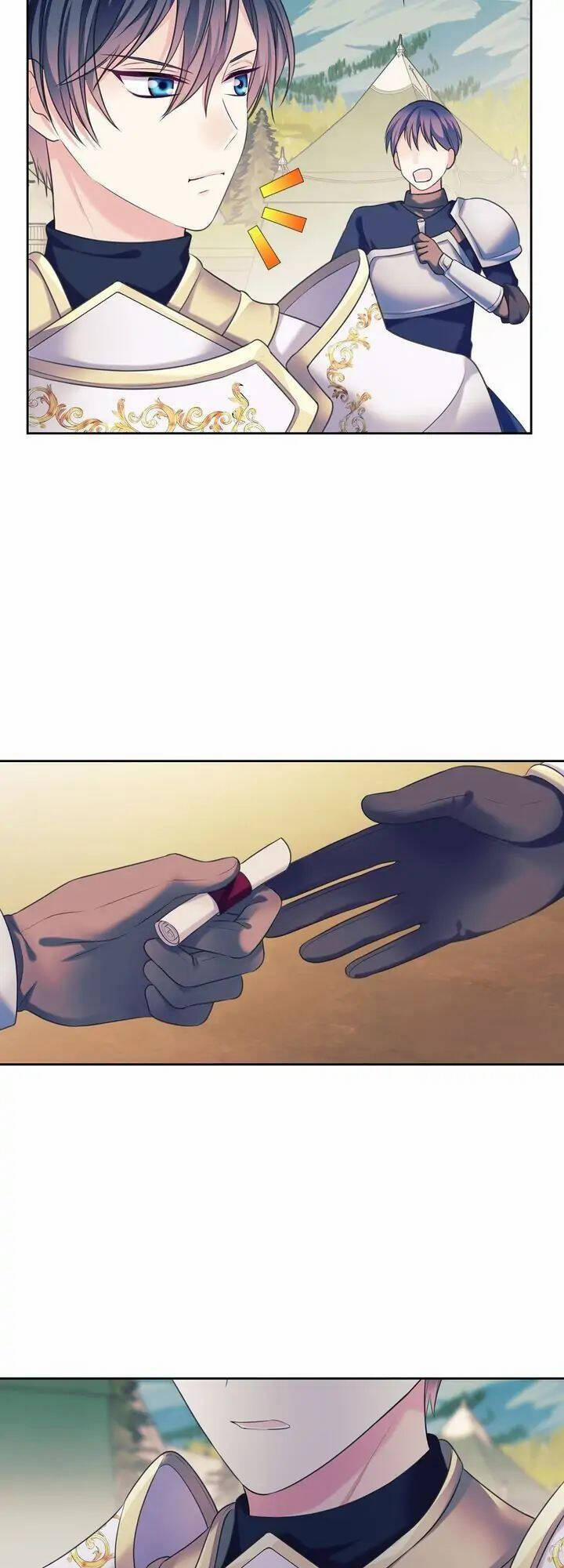 Tôi Trở Thành Hầu Gái Của Một Công Tước 95 trang 33