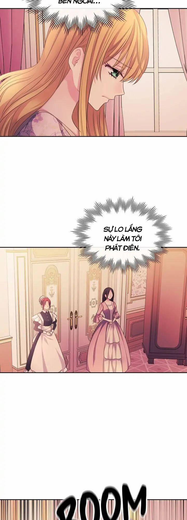 Tôi Trở Thành Hầu Gái Của Một Công Tước 95 trang 37