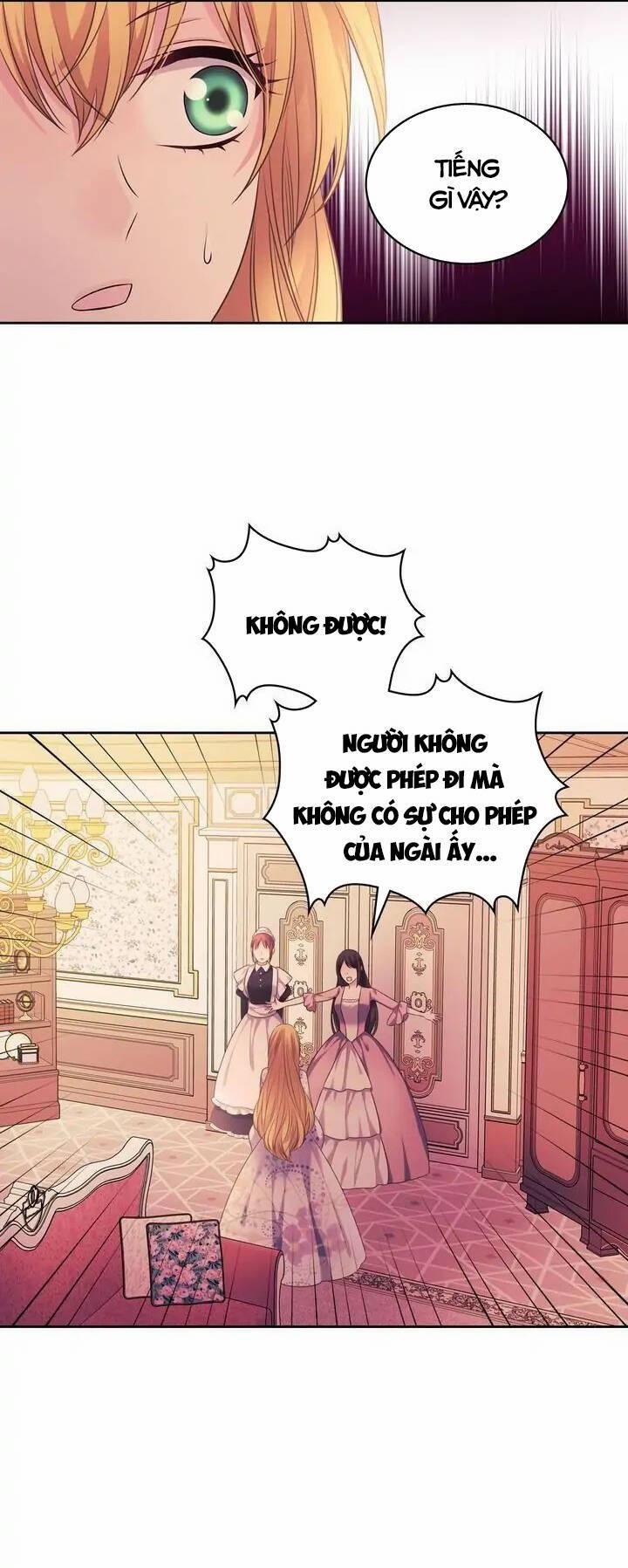 Tôi Trở Thành Hầu Gái Của Một Công Tước 95 trang 39