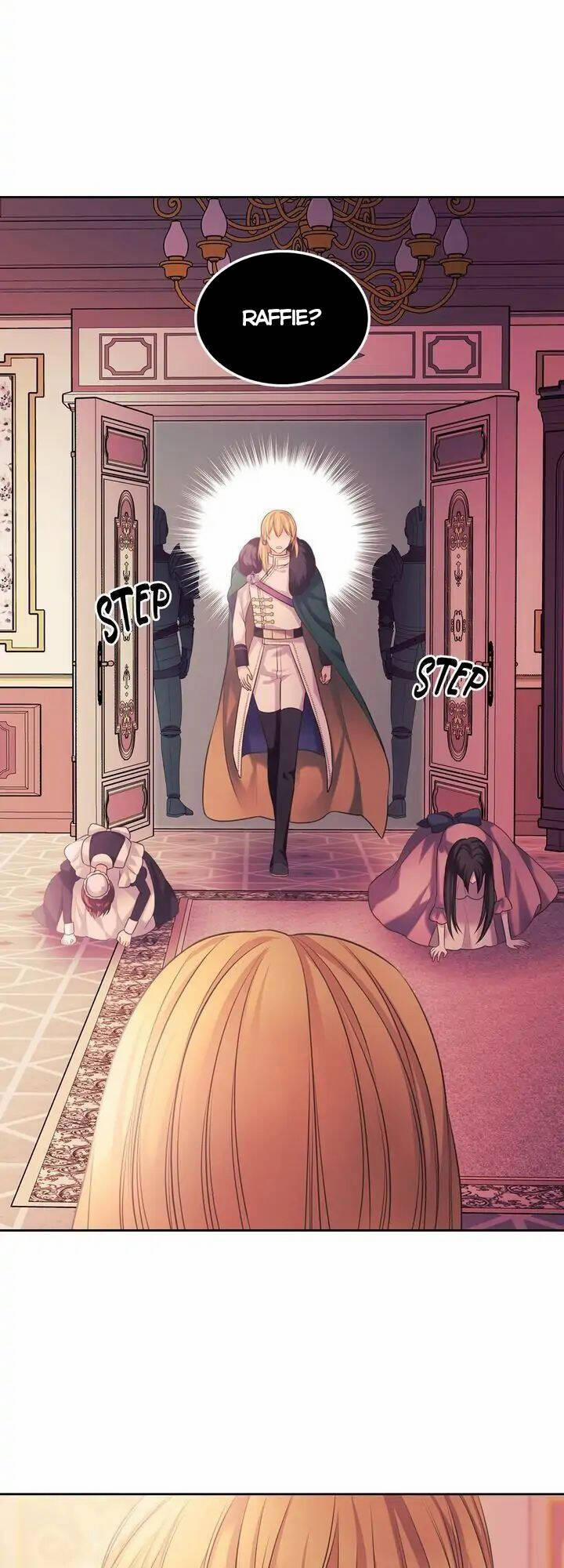 Tôi Trở Thành Hầu Gái Của Một Công Tước 95 trang 41