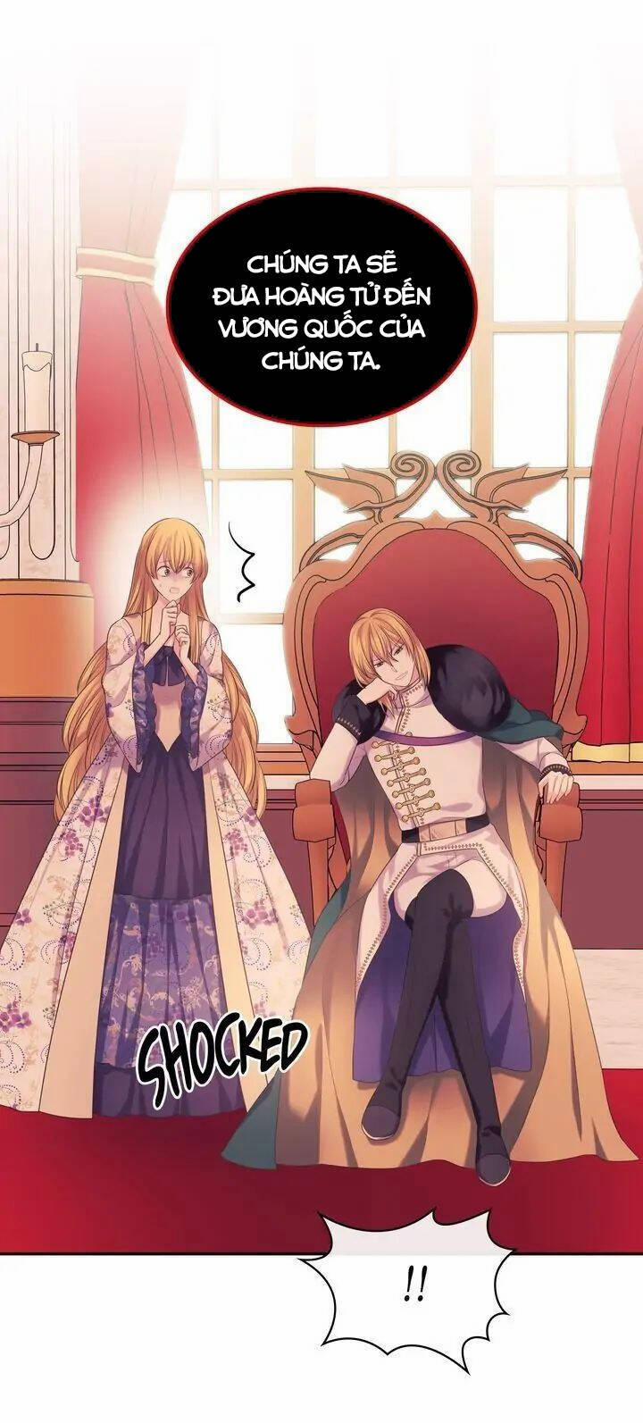 Tôi Trở Thành Hầu Gái Của Một Công Tước 95 trang 56