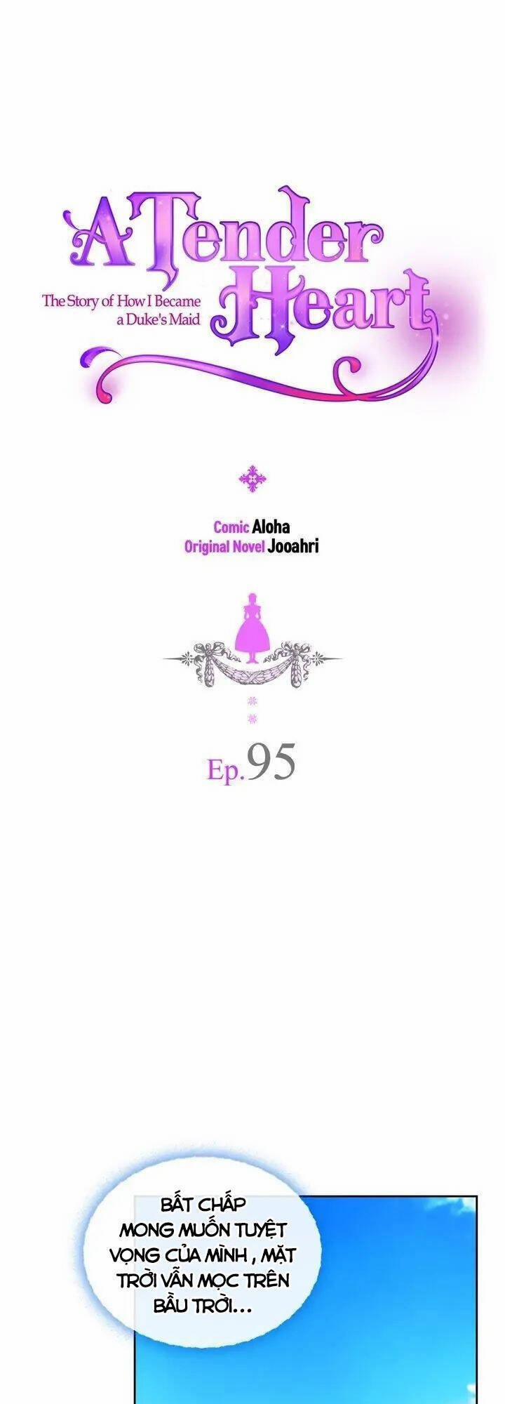 Tôi Trở Thành Hầu Gái Của Một Công Tước 95 trang 8