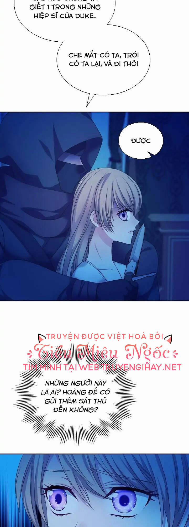 Tôi Trở Thành Hầu Gái Của Một Công Tước 96 trang 19