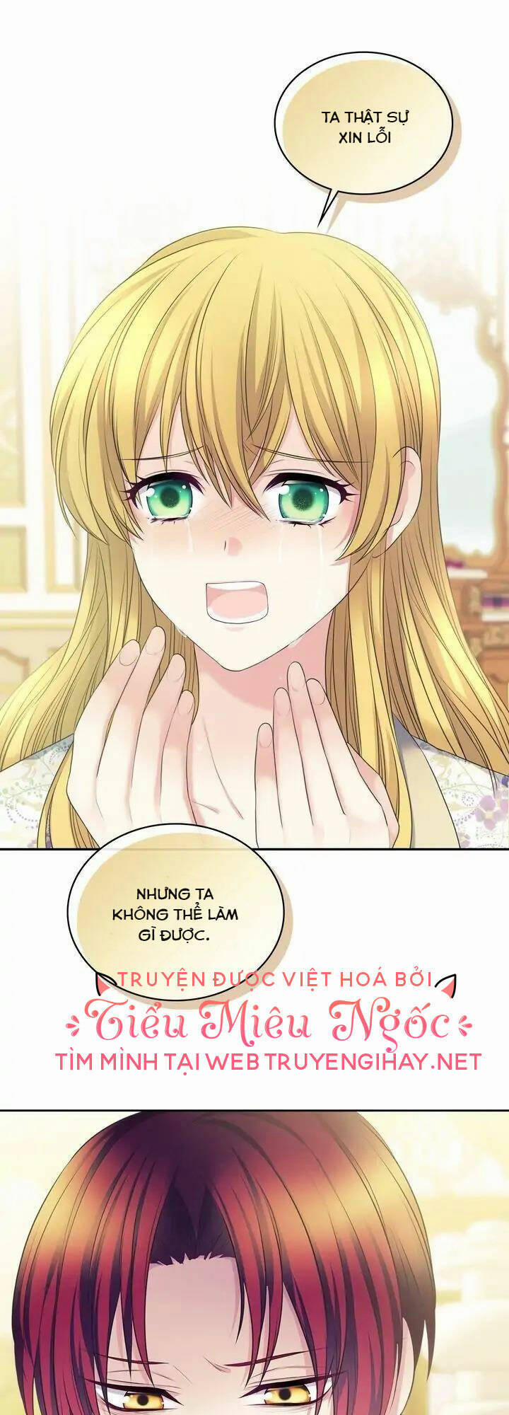 Tôi Trở Thành Hầu Gái Của Một Công Tước 96 trang 27