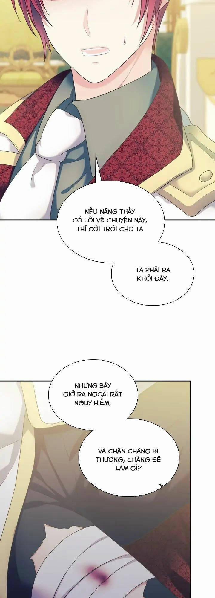 Tôi Trở Thành Hầu Gái Của Một Công Tước 96 trang 28