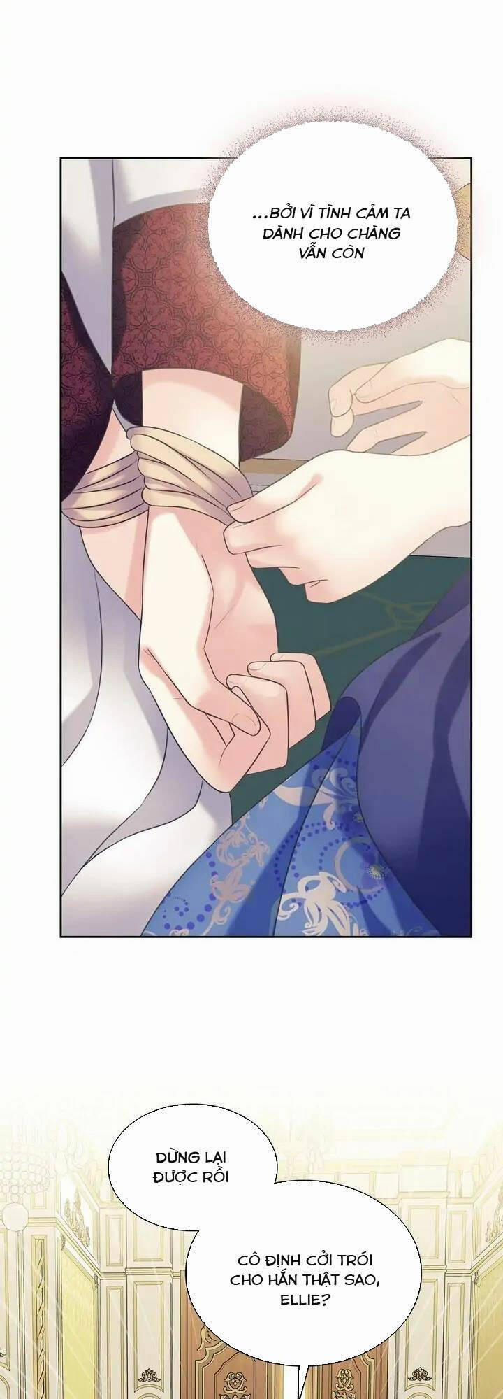 Tôi Trở Thành Hầu Gái Của Một Công Tước 96 trang 33