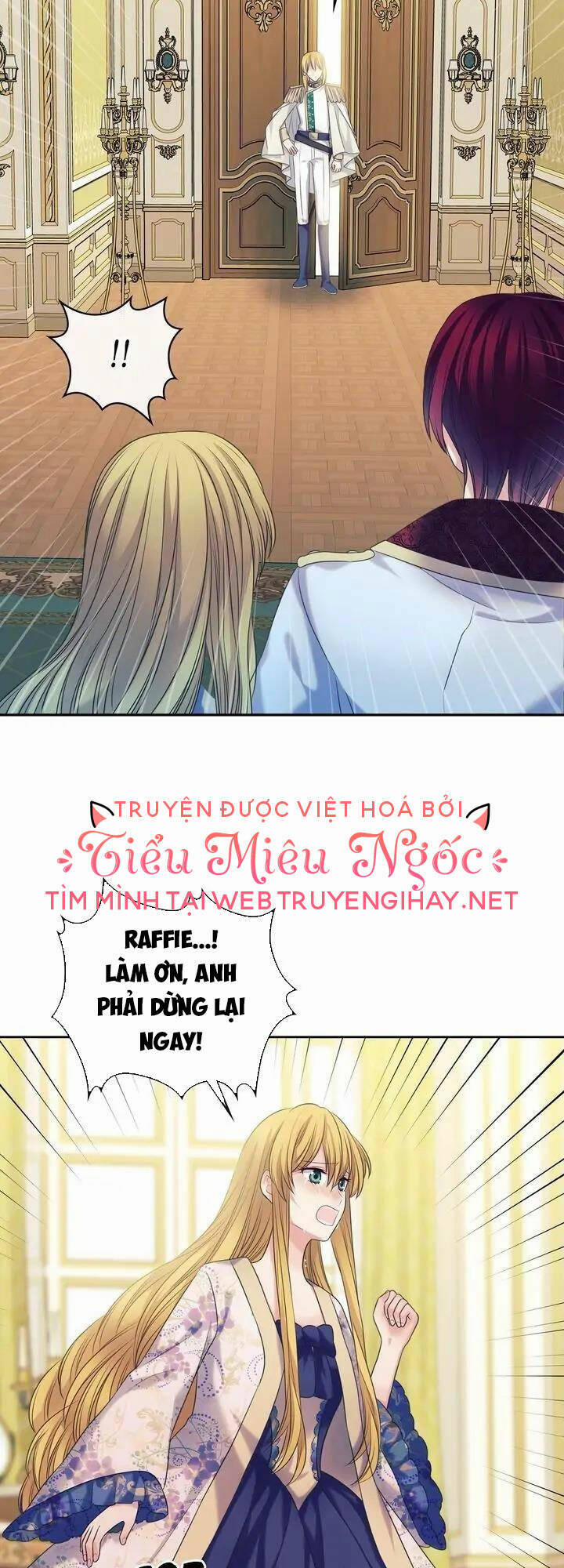 Tôi Trở Thành Hầu Gái Của Một Công Tước 96 trang 34