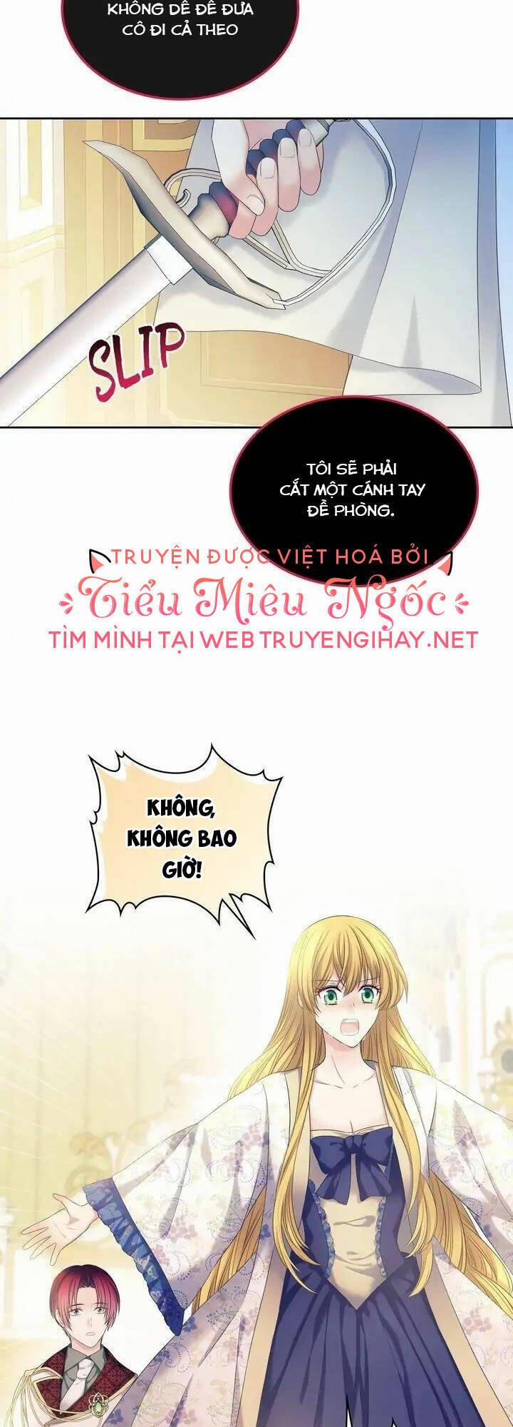 Tôi Trở Thành Hầu Gái Của Một Công Tước 96 trang 36