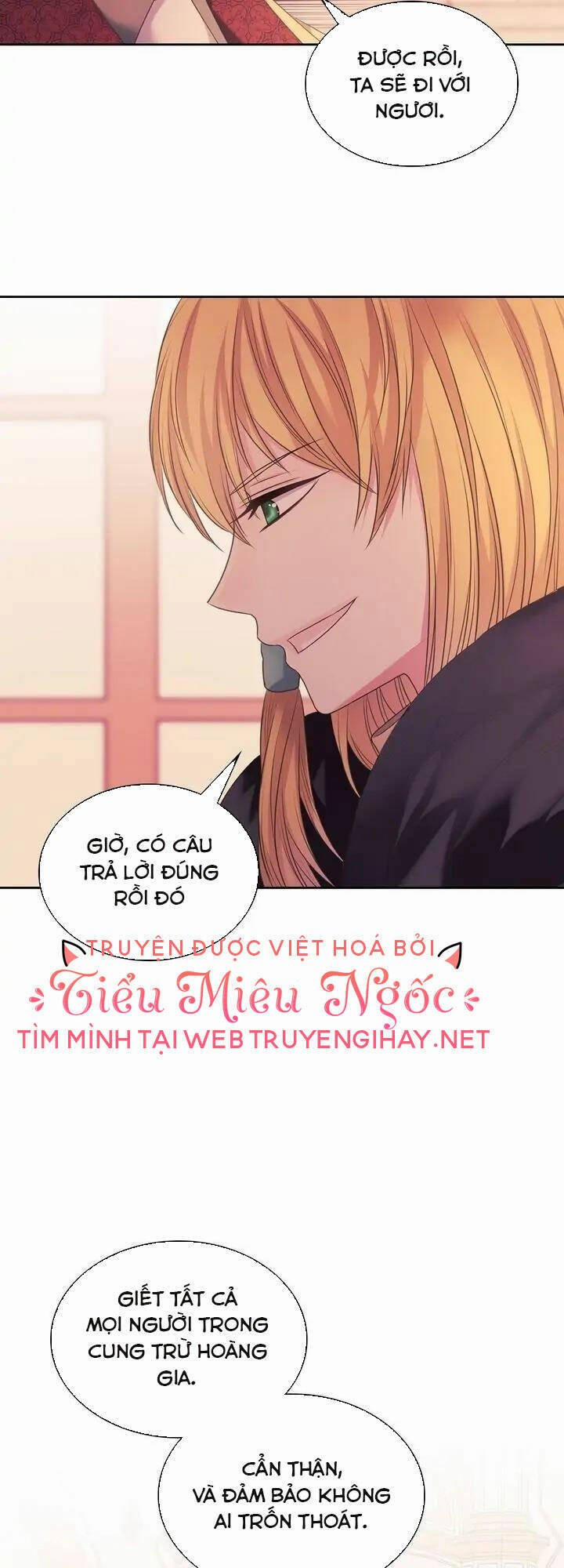 Tôi Trở Thành Hầu Gái Của Một Công Tước 96 trang 4