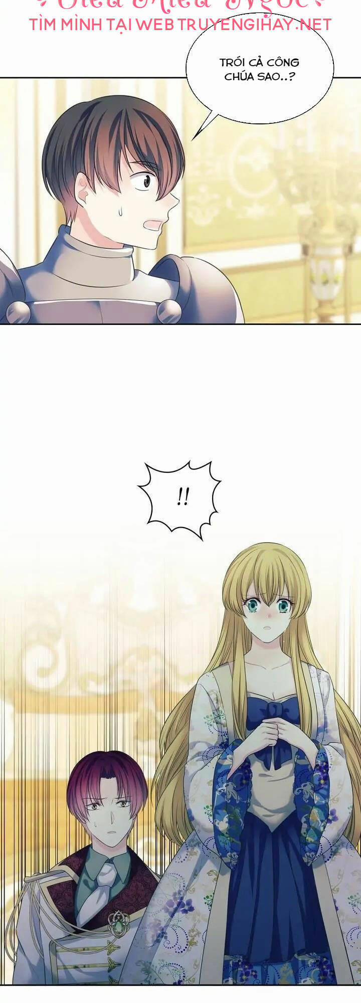 Tôi Trở Thành Hầu Gái Của Một Công Tước 96 trang 46