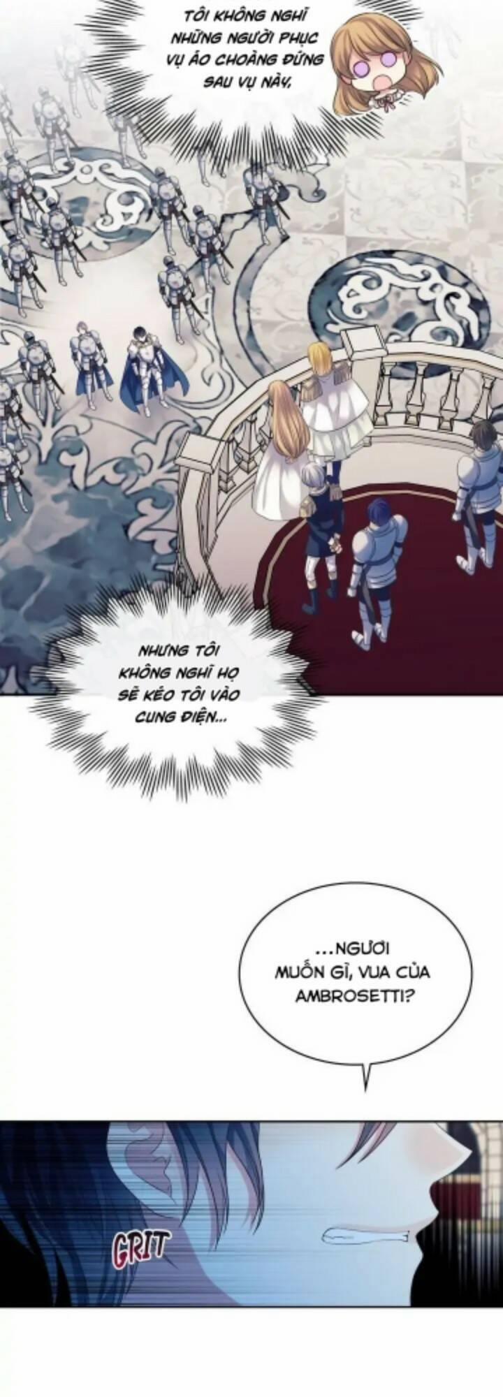 Tôi Trở Thành Hầu Gái Của Một Công Tước 97 trang 13