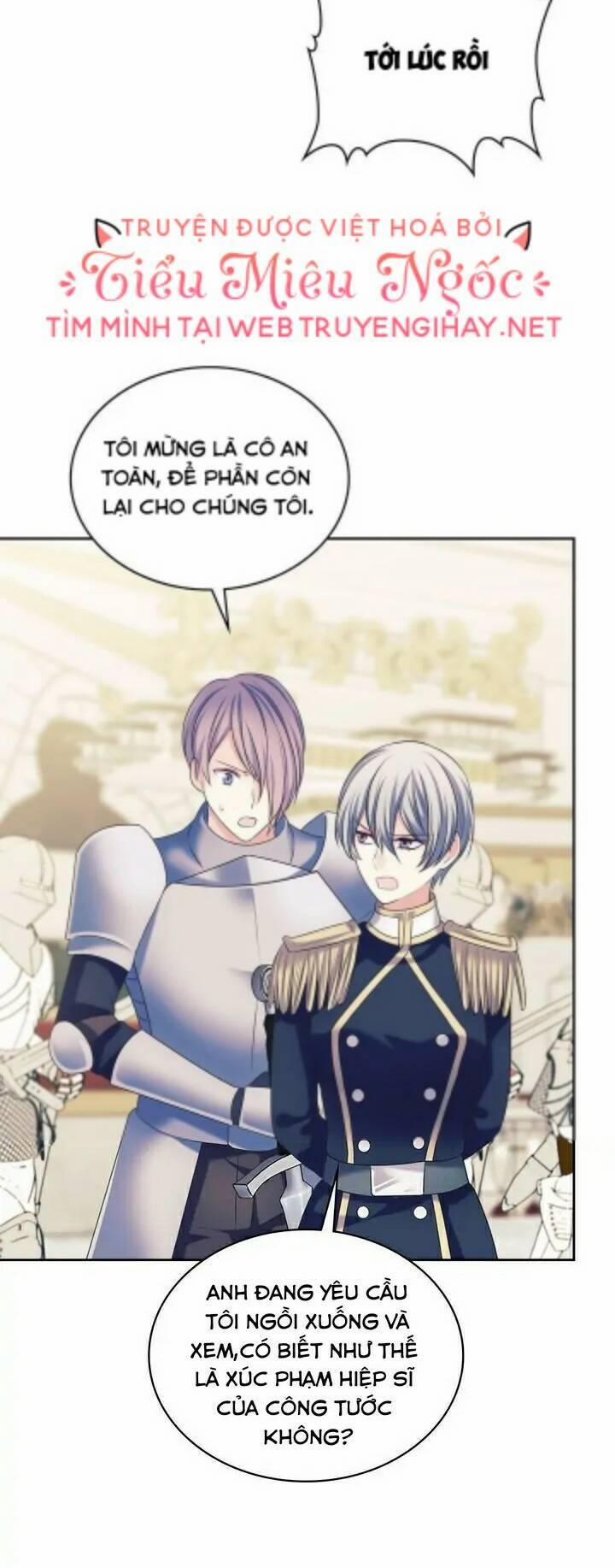 Tôi Trở Thành Hầu Gái Của Một Công Tước 97 trang 30