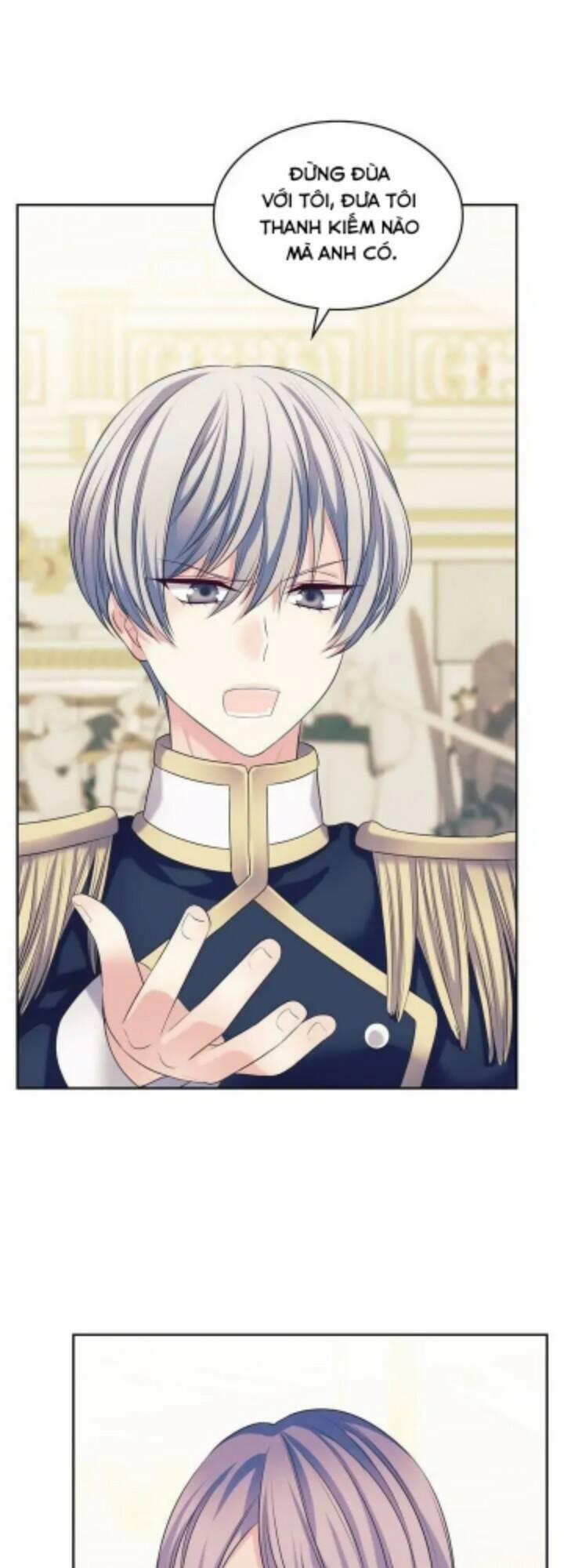 Tôi Trở Thành Hầu Gái Của Một Công Tước 97 trang 31