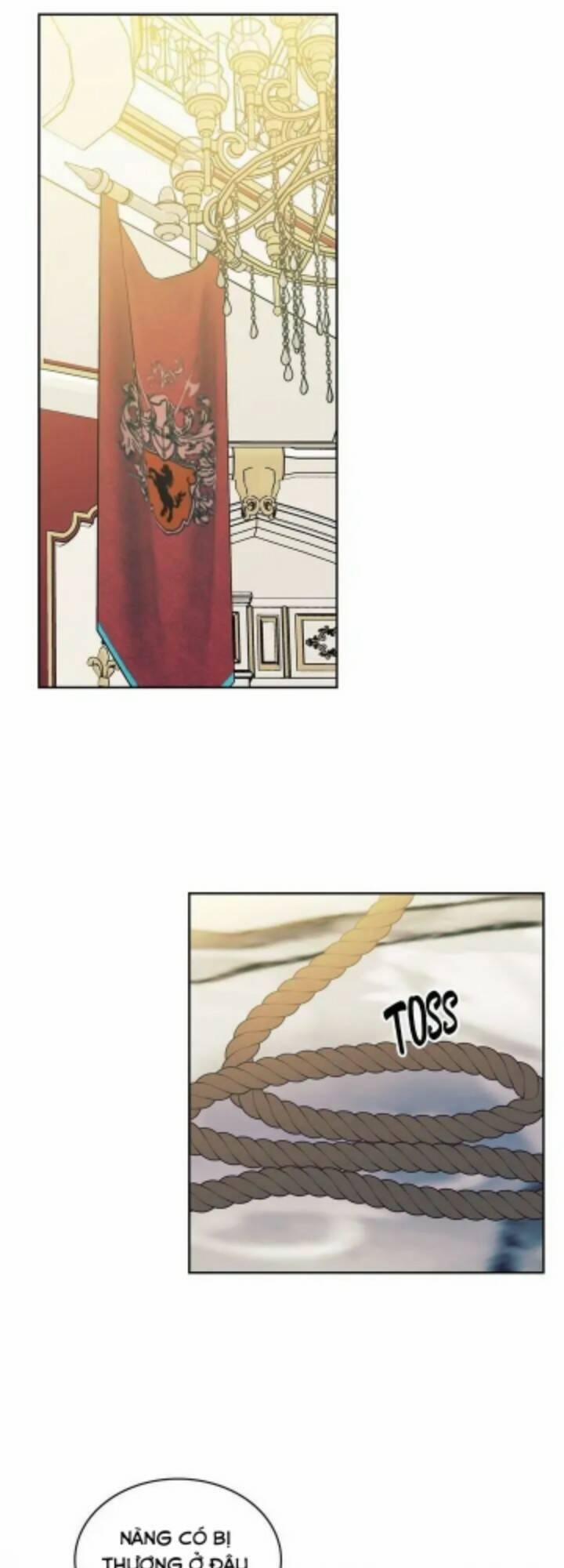 Tôi Trở Thành Hầu Gái Của Một Công Tước 97 trang 33