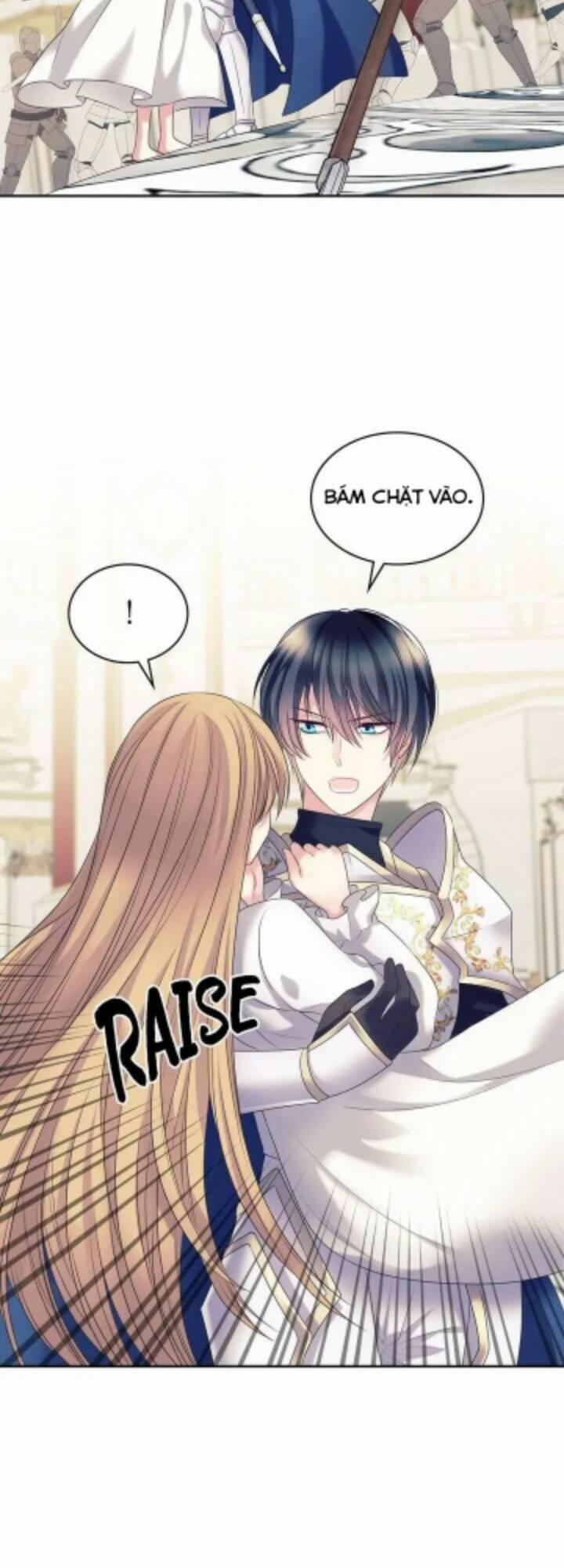 Tôi Trở Thành Hầu Gái Của Một Công Tước 97 trang 37