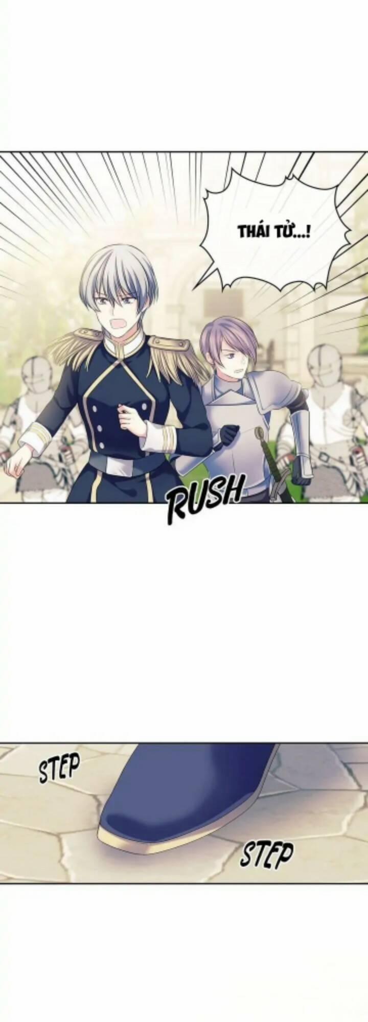 Tôi Trở Thành Hầu Gái Của Một Công Tước 97 trang 44