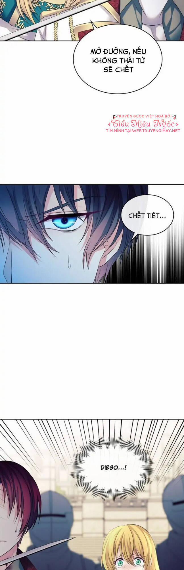 Tôi Trở Thành Hầu Gái Của Một Công Tước 98 trang 1