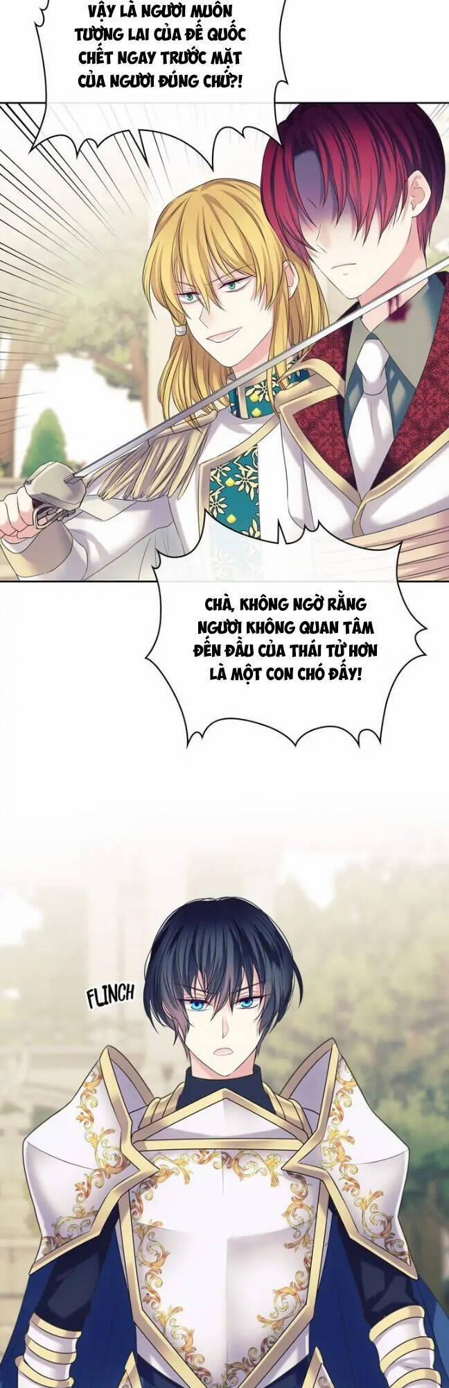 Tôi Trở Thành Hầu Gái Của Một Công Tước 98 trang 10