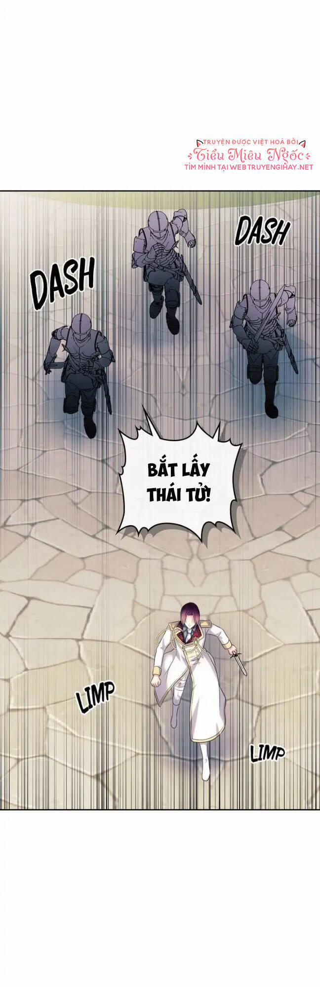 Tôi Trở Thành Hầu Gái Của Một Công Tước 98 trang 18